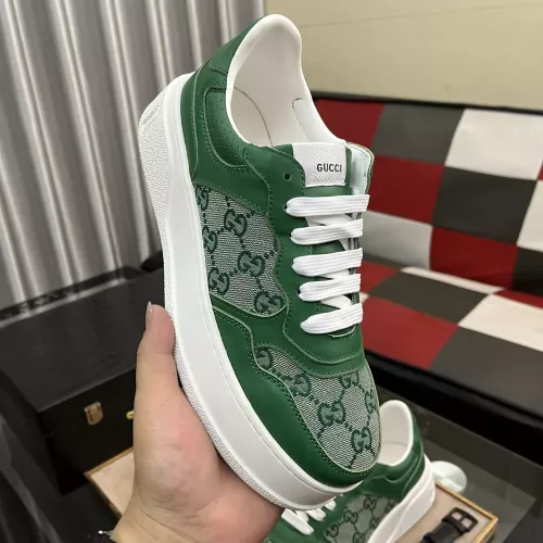 Replica Gucci Casual Shoes For Men #1355806 $76.00 USD for Wholesale