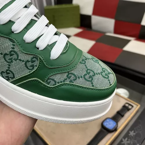 Replica Gucci Casual Shoes For Men #1355806 $76.00 USD for Wholesale