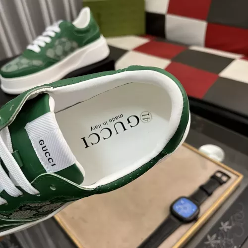 Replica Gucci Casual Shoes For Men #1355806 $76.00 USD for Wholesale