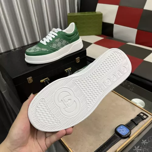 Replica Gucci Casual Shoes For Men #1355806 $76.00 USD for Wholesale