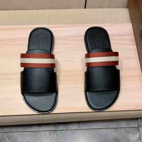 Replica Bally Slippers For Men #1355810 $42.00 USD for Wholesale