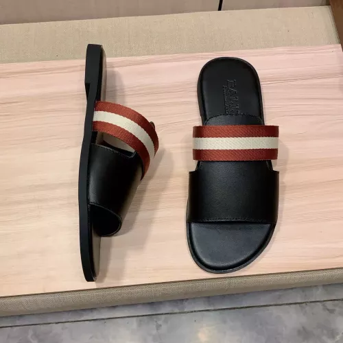 Replica Bally Slippers For Men #1355810 $42.00 USD for Wholesale