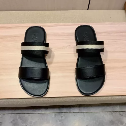 Replica Bally Slippers For Men #1355812 $42.00 USD for Wholesale