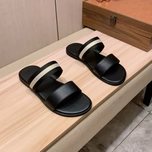 Replica Bally Slippers For Men #1355812 $42.00 USD for Wholesale