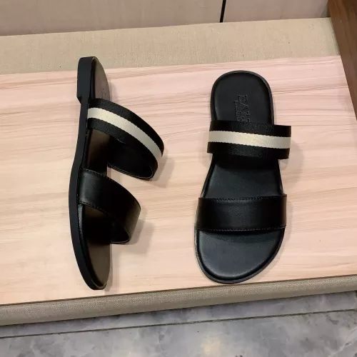 Replica Bally Slippers For Men #1355812 $42.00 USD for Wholesale