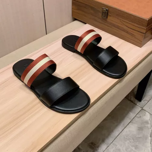 Replica Bally Slippers For Men #1355813 $42.00 USD for Wholesale