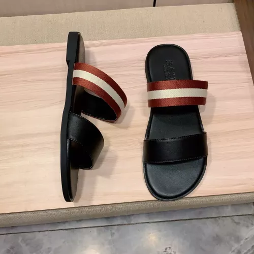 Replica Bally Slippers For Men #1355813 $42.00 USD for Wholesale