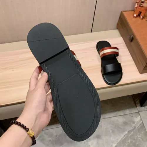 Replica Bally Slippers For Men #1355813 $42.00 USD for Wholesale