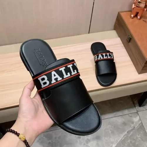 Replica Bally Slippers For Men #1355814 $42.00 USD for Wholesale