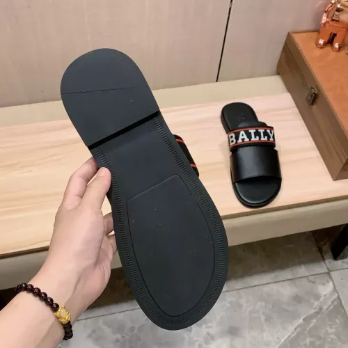 Replica Bally Slippers For Men #1355814 $42.00 USD for Wholesale