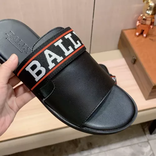 Replica Bally Slippers For Men #1355814 $42.00 USD for Wholesale