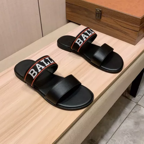Replica Bally Slippers For Men #1355815 $42.00 USD for Wholesale