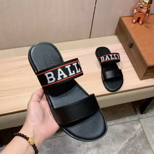 Replica Bally Slippers For Men #1355815 $42.00 USD for Wholesale