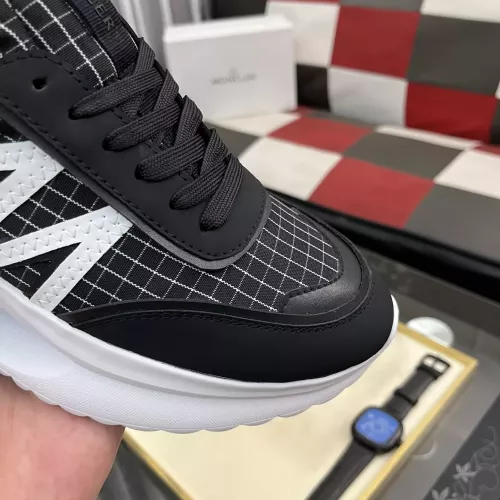 Replica Moncler Casual Shoes For Men #1355817 $82.00 USD for Wholesale