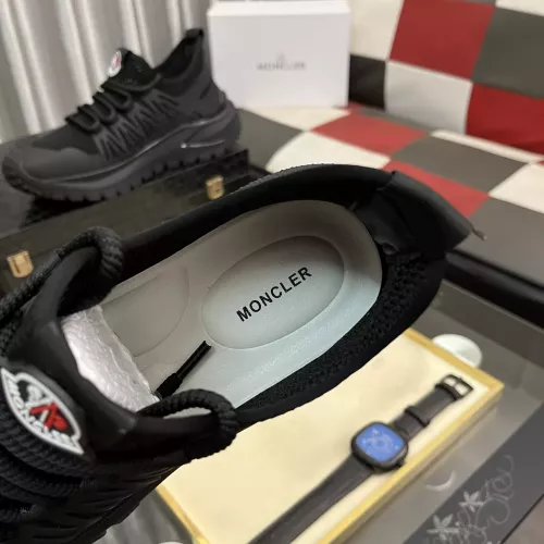 Replica Moncler Casual Shoes For Men #1355825 $82.00 USD for Wholesale