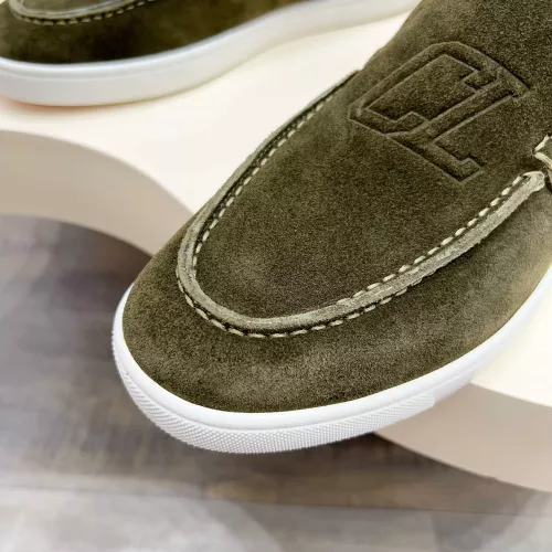 Replica Christian Louboutin Casual Shoes For Men #1355827 $128.00 USD for Wholesale