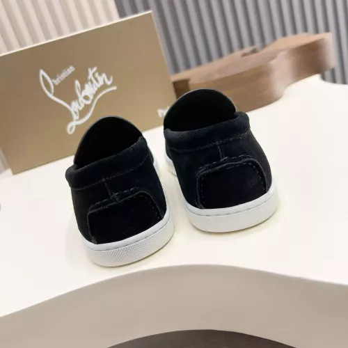 Replica Christian Louboutin Casual Shoes For Men #1355828 $128.00 USD for Wholesale