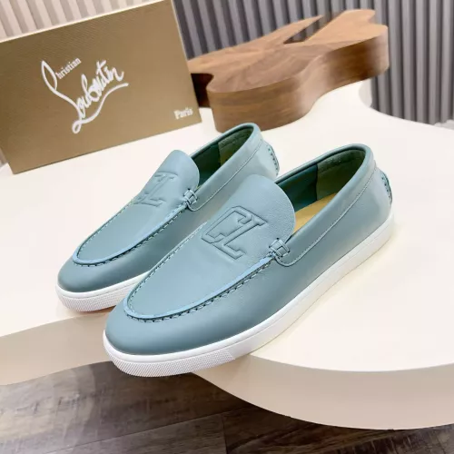 Christian Louboutin Casual Shoes For Men #1355831 $128.00 USD, Wholesale Replica Christian Louboutin Casual Shoes