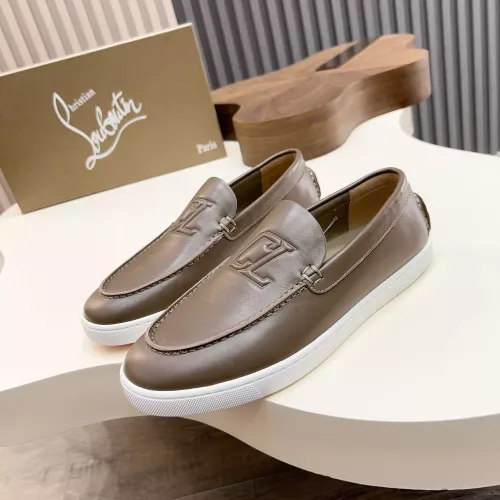 Christian Louboutin Casual Shoes For Men #1355832 $128.00 USD, Wholesale Replica Christian Louboutin Casual Shoes