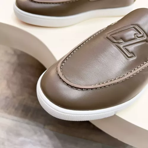 Replica Christian Louboutin Casual Shoes For Men #1355832 $128.00 USD for Wholesale