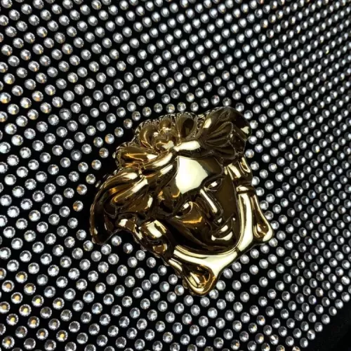Replica Versace AAA Quality Shoulder Bags For Women #1355842 $132.00 USD for Wholesale