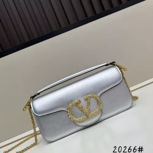 Valentino AAA Quality Shoulder Bags For Women #1355845 $100.00 USD, Wholesale Replica Valentino AAA Quality Shoulder Bags
