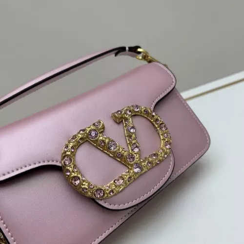 Replica Valentino AAA Quality Shoulder Bags For Women #1355852 $98.00 USD for Wholesale