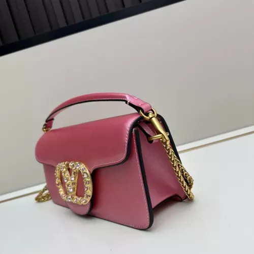 Replica Valentino AAA Quality Shoulder Bags For Women #1355854 $100.00 USD for Wholesale