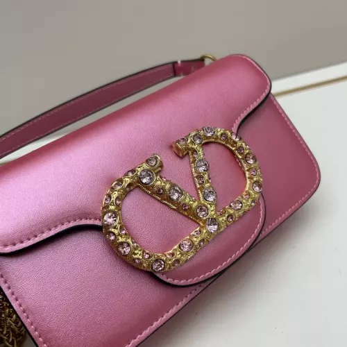 Replica Valentino AAA Quality Shoulder Bags For Women #1355855 $98.00 USD for Wholesale