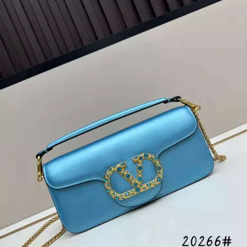 Valentino AAA Quality Shoulder Bags For Women #1355856 $100.00 USD, Wholesale Replica Valentino AAA Quality Shoulder Bags