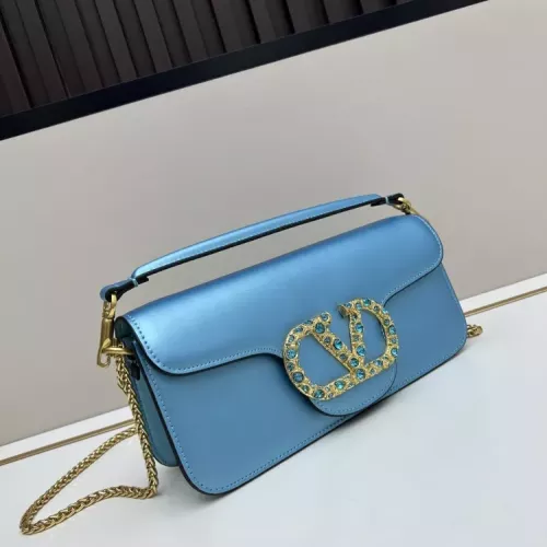 Replica Valentino AAA Quality Shoulder Bags For Women #1355856 $100.00 USD for Wholesale