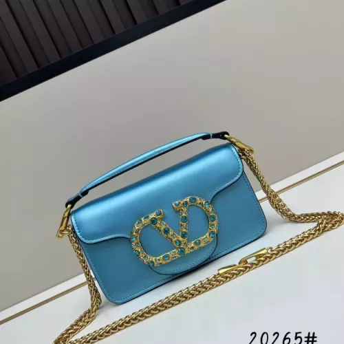 Valentino AAA Quality Shoulder Bags For Women #1355857 $98.00 USD, Wholesale Replica Valentino AAA Quality Shoulder Bags