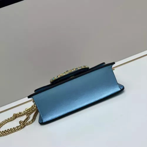 Replica Valentino AAA Quality Shoulder Bags For Women #1355857 $98.00 USD for Wholesale