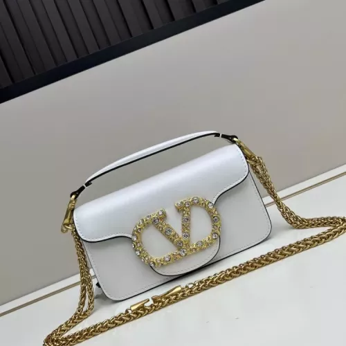 Valentino AAA Quality Shoulder Bags For Women #1355859 $98.00 USD, Wholesale Replica Valentino AAA Quality Shoulder Bags