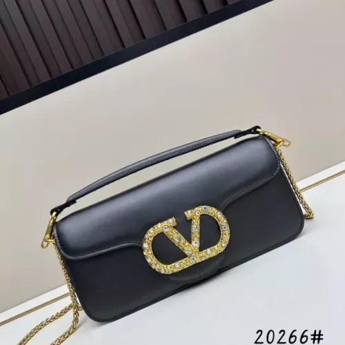 Valentino AAA Quality Shoulder Bags For Women #1355860 $100.00 USD, Wholesale Replica Valentino AAA Quality Shoulder Bags
