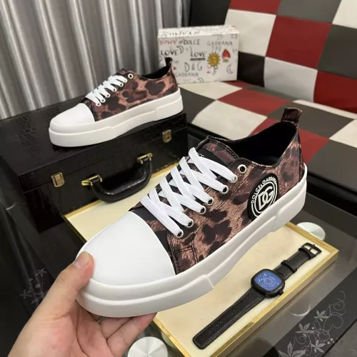 Dolce & Gabbana D&G Casual Shoes For Men #1355869