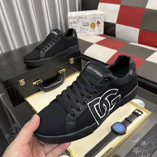 Dolce & Gabbana D&G Casual Shoes For Men #1355875