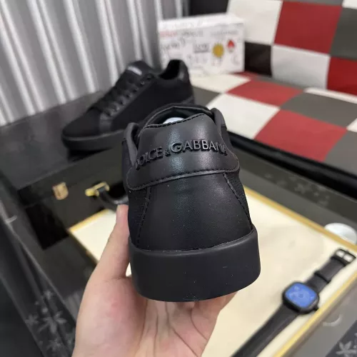Replica Dolce & Gabbana D&G Casual Shoes For Men #1355875 $80.00 USD for Wholesale