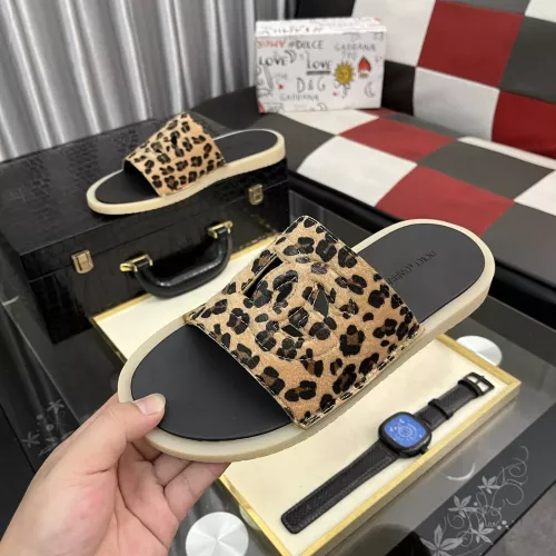Dolce & Gabbana D&G Slippers For Men #1355879