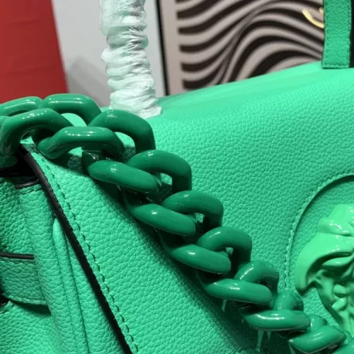 Replica Versace AAA Quality Handbags For Women #1355890 $145.00 USD for Wholesale