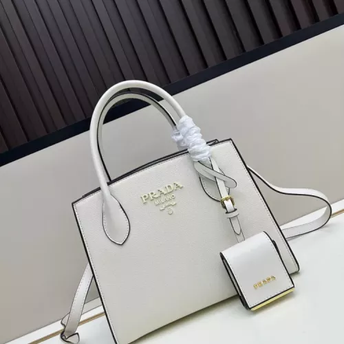 Prada AAA Quality Handbags For Women #1355903 $100.00 USD, Wholesale Replica Prada AAA Quality Handbags