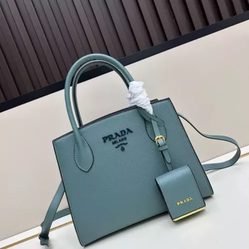 Prada AAA Quality Handbags For Women #1355904 $100.00 USD, Wholesale Replica Prada AAA Quality Handbags