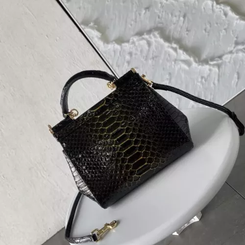 Replica Dolce & Gabbana AAA Quality Handbags For Women #1355915 $115.00 USD for Wholesale