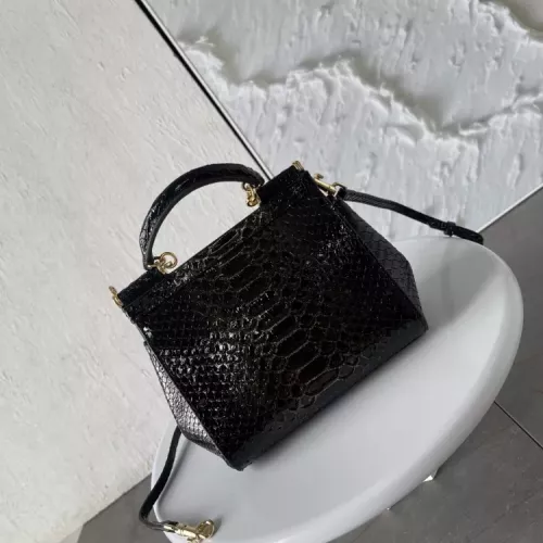 Replica Dolce & Gabbana AAA Quality Handbags For Women #1355916 $115.00 USD for Wholesale
