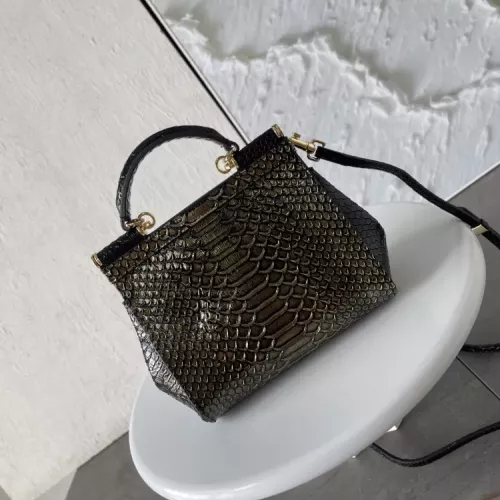 Replica Dolce & Gabbana AAA Quality Handbags For Women #1355918 $115.00 USD for Wholesale