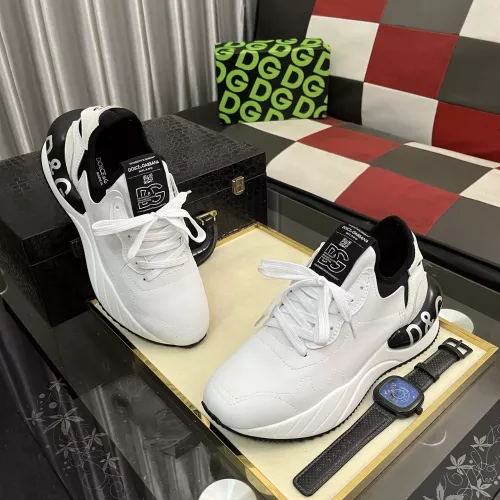 Replica Dolce & Gabbana D&G Casual Shoes For Men #1355931 $98.00 USD for Wholesale