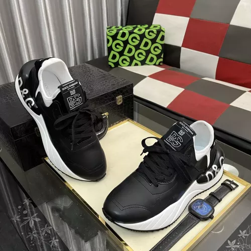 Replica Dolce & Gabbana D&G Casual Shoes For Men #1355933 $98.00 USD for Wholesale