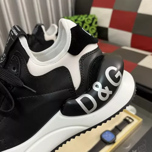 Replica Dolce & Gabbana D&G Casual Shoes For Men #1355933 $98.00 USD for Wholesale