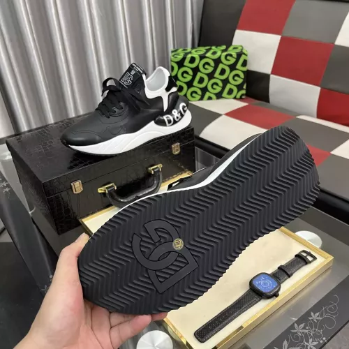 Replica Dolce & Gabbana D&G Casual Shoes For Men #1355933 $98.00 USD for Wholesale