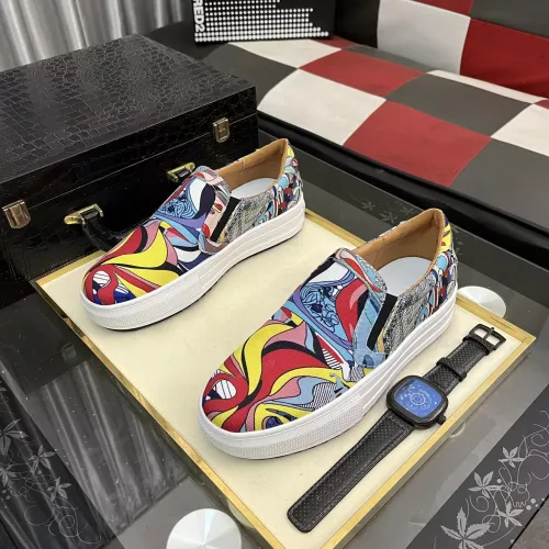Dsquared Casual Shoes For Men #1355936 $80.00 USD, Wholesale Replica Dsquared Casual Shoes